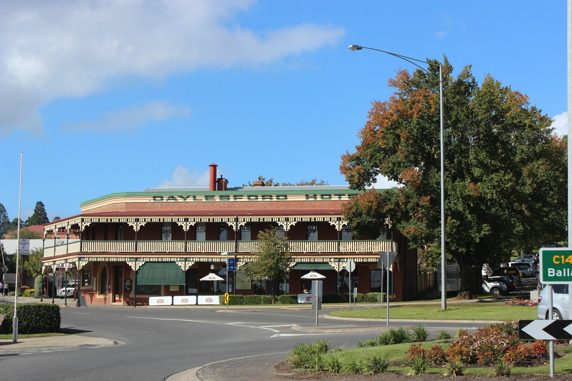 Villa Arenas North Daylesford Exterior foto